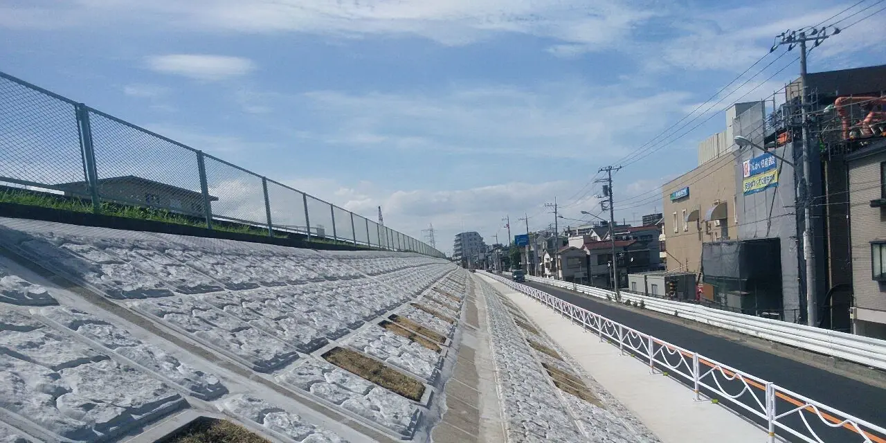 法面工事画像1