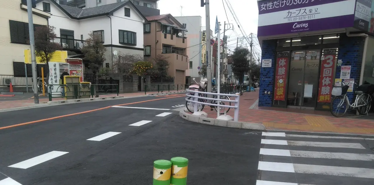道路工事画像3